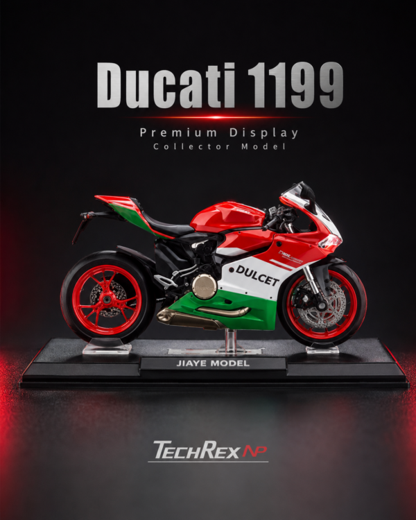ChatGPT Image May 27, 2026, 08_29_06 PM (6) JiaYe Ducati 1199-Style 1:12 Diecast Model Bike – Red White Green Sport Motorcycle Collectible for Riders, Gifts & Desk Display