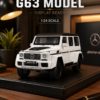 ChatGPT Image May 27, 2026, 10_31_27 PM (5) XHD Mercedes-AMG G63-Style 1:24 Diecast Model SUV – White Large Scale Alloy G-Wagon Collectible for Gifts, Desk Decor & Display