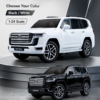 ChatGPT Image May 27, 2026, 10_34_51 PM (7) ZhiGuan Toyota Land Cruiser LC300-Style 1:24 Diecast Model SUV – Black & White Large Scale Alloy Collectible Off-Road Car for Gifts & Display