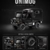 ChatGPT Image May 27, 2026, 10_47_34 PM (5) Chimei Mercedes-Benz Unimog-Style 1:32 Diecast Model Truck – Black Alloy Off-Road Utility Collectible for Gifts & Desk Display