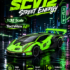 ChatGPT Image May 27, 2026, 11_15_55 PM (4) XHD Lamborghini SCV12-Style 1:32 Diecast Model Car – Green Blue White Alloy Collectible Track Supercar for Gifts & Display