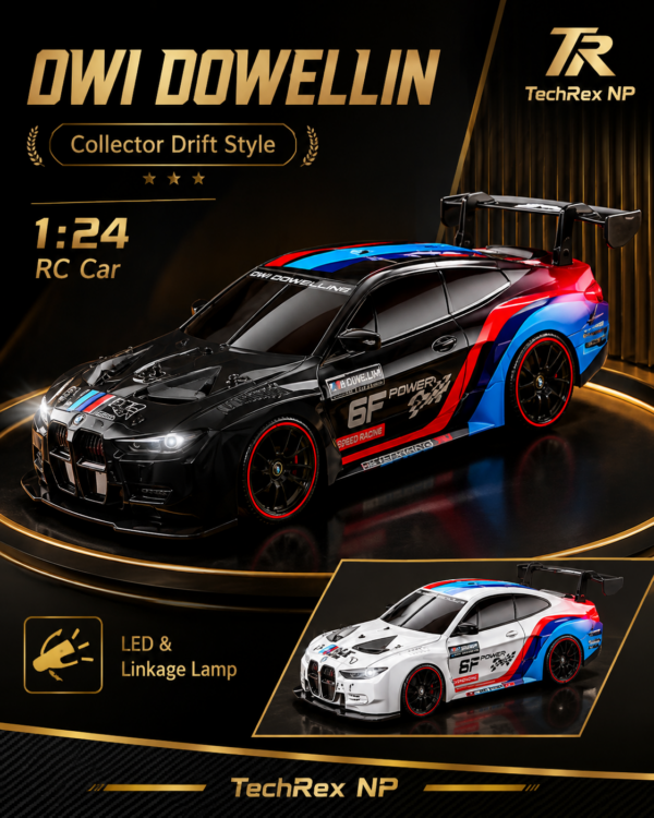 ChatGPT Image May 29, 2026, 11_44_47 AM (3) DWI Dowellin DWI-Y8825 1:24 BMW-Style 4WD RC Drift Car – 2.4GHz Adjustable Speed Racing Car with LED Lights