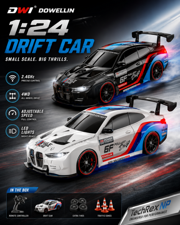 ChatGPT Image May 29, 2026, 11_44_48 AM (8) DWI Dowellin DWI-Y8825 1:24 BMW-Style 4WD RC Drift Car – 2.4GHz Adjustable Speed Racing Car with LED Lights