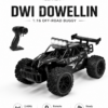 DWI Dowellin DWI 3699-068 1:16 2WD Off-Road Monster Truck RC Car – 2.4GHz 20km/h LED Headlight Toy