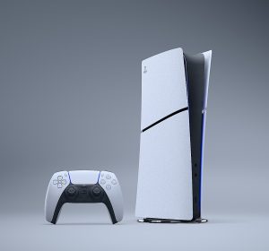 Sony PS5 Slim Digital 1TB Console (CFI-2116 All-Matte Finish) – Disc-Free Next-Gen Gaming with DualSense Controller in Nepal | TechRex NP