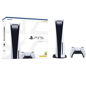 Sony PS5 Slim 1TB Disc Edition (CFI-2116 Matte Finish) – Genuine Next-Gen Console with DualSense Controller in Nepal | TechRex NP